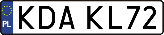 KDAKL72