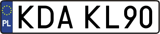 KDAKL90