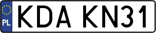 KDAKN31