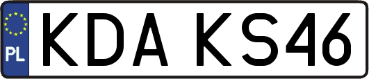 KDAKS46