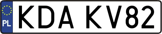 KDAKV82