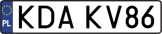 KDAKV86