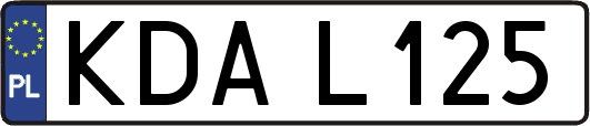 KDAL125