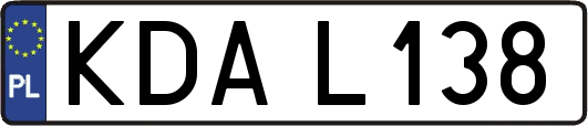 KDAL138
