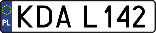 KDAL142