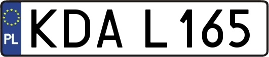 KDAL165