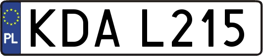 KDAL215