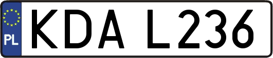 KDAL236