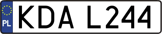 KDAL244