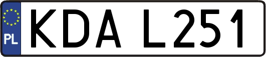 KDAL251