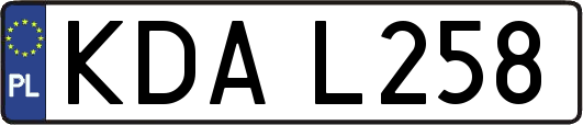 KDAL258