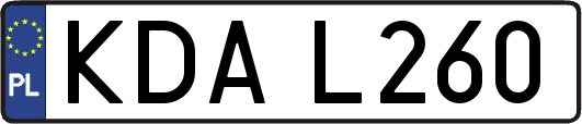 KDAL260