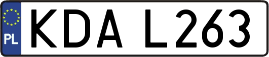 KDAL263