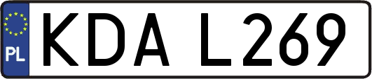 KDAL269
