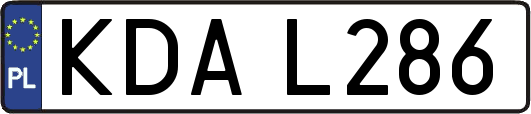 KDAL286