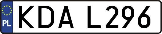KDAL296