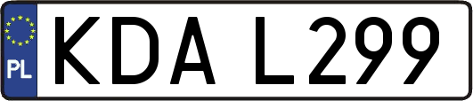 KDAL299
