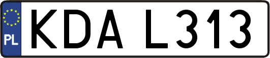 KDAL313
