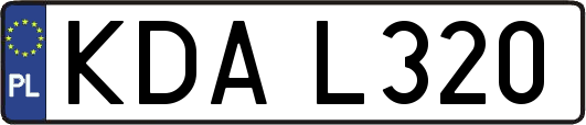 KDAL320