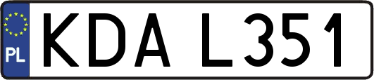KDAL351