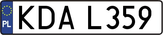 KDAL359
