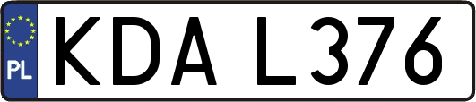 KDAL376