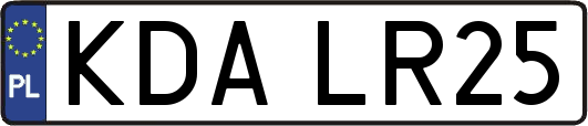 KDALR25