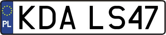 KDALS47