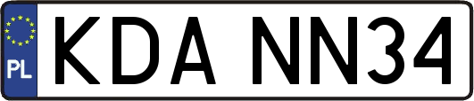 KDANN34