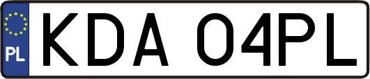 KDAO4PL