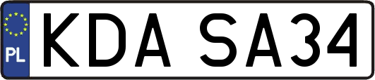KDASA34