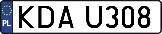 KDAU308