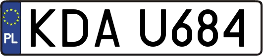 KDAU684