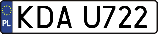 KDAU722