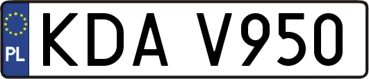 KDAV950