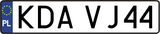 KDAVJ44