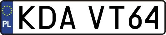 KDAVT64