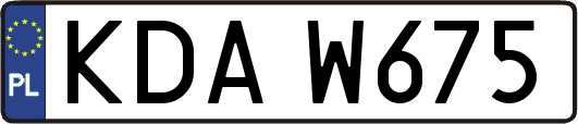 KDAW675