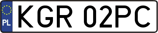 KGR02PC