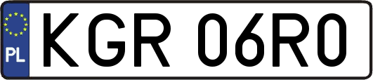 KGR06R0