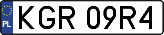 KGR09R4