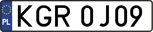 KGR0J09