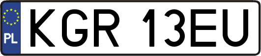 KGR13EU