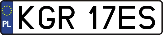 KGR17ES