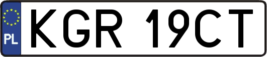 KGR19CT