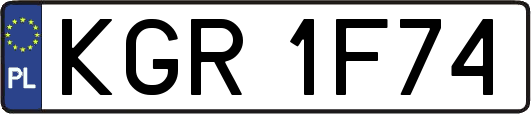 KGR1F74