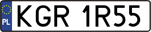 KGR1R55