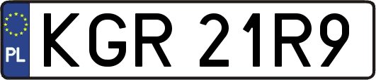 KGR21R9