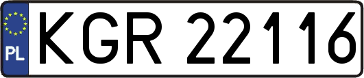 KGR22116