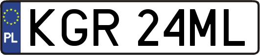 KGR24ML